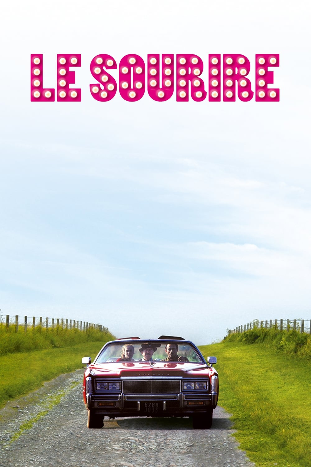 Постер Le Sourire